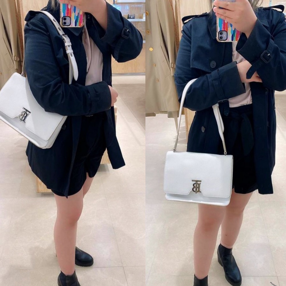 Authentic Burberry bag - Picture 16 of 16